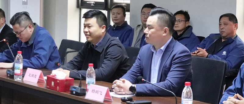 淮海車輛2025年休閑品類核心商家座談會(huì)圓滿舉行！