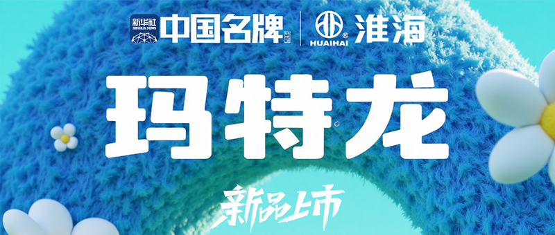 淮海瑪特龍 | 鈑金車身，爆款潛質！
